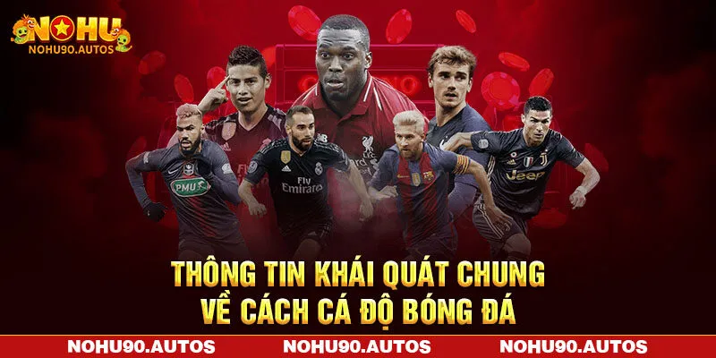 Thông tin khái quát chung về cách cá độ bóng đá