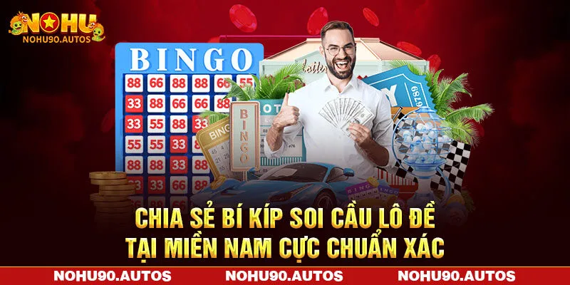 Chia sẻ bí kíp soi cầu lô đề tại miền Nam cực chuẩn xác