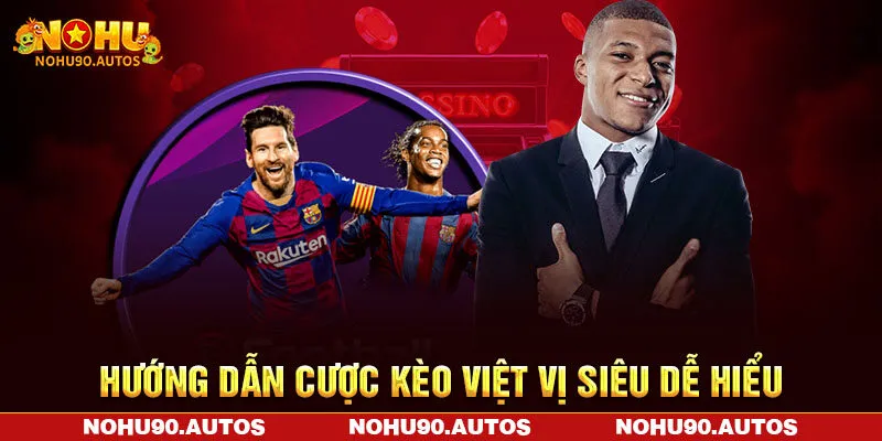 Hướng dẫn cược kèo việt vị siêu dễ hiểu