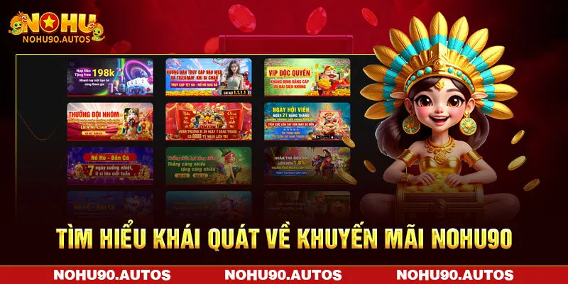 Tìm hiểu khái quát về khuyến mãi NOHU90 Tìm hiểu khái quát về khuyến mãi NOHU90